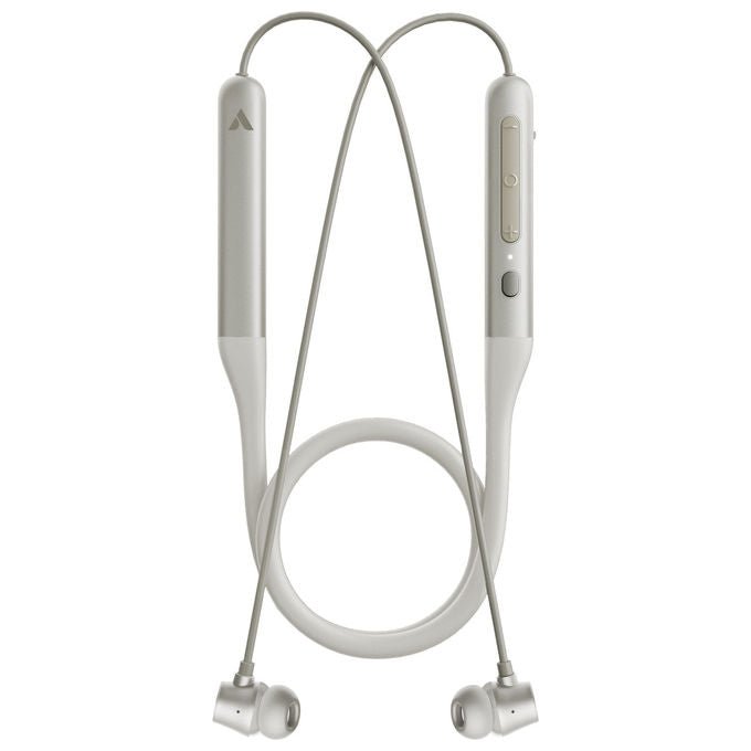 Verbatim 30206 TruSound ANC Auricolari Wireless Passanuca Bluetooth 5.4 28h colore Grigio
