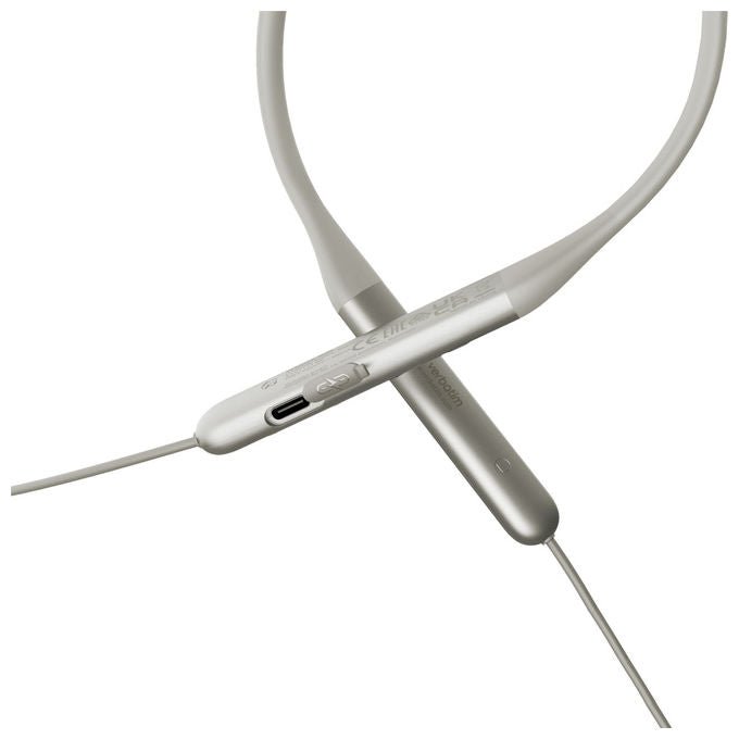Verbatim 30206 TruSound ANC Auricolari Wireless Passanuca Bluetooth 5.4 28h colore Grigio