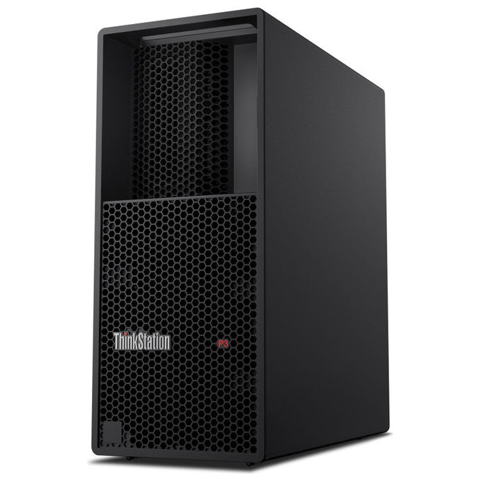 Lenovo 30HT00CGIX ThinkStation P3 Tower Gen 2 Workstation Intel Core Ultra 9 285K 32 GB DDR5 SSD 1 TB NVMe PCIe 5.0 Windows 11 Pro colore Nero