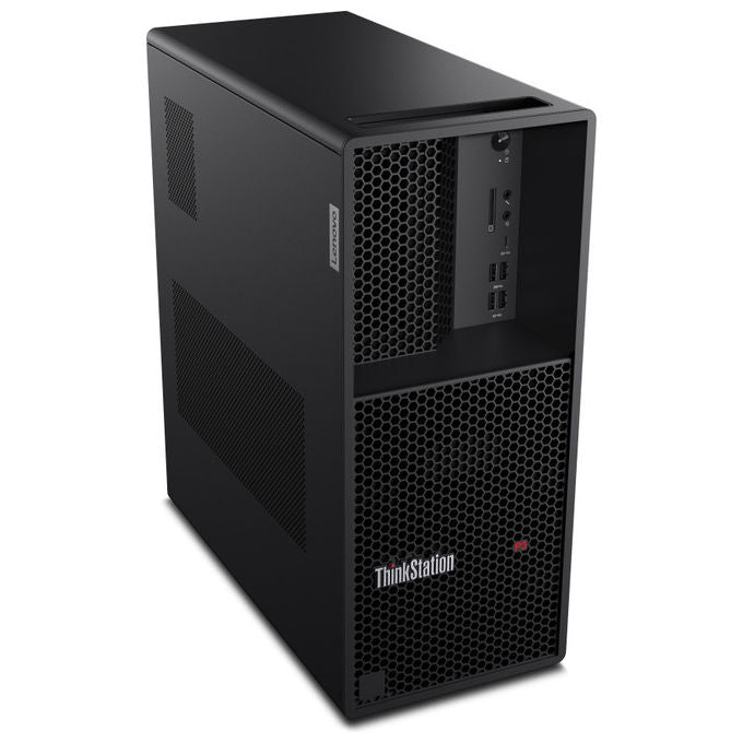 Lenovo 30HT00CGIX ThinkStation P3 Tower Gen 2 Workstation Intel Core Ultra 9 285K 32 GB DDR5 SSD 1 TB NVMe PCIe 5.0 Windows 11 Pro colore Nero