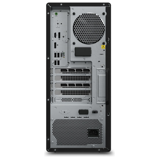 Lenovo 30HT00CGIX ThinkStation P3 Tower Gen 2 Workstation Intel Core Ultra 9 285K 32 GB DDR5 SSD 1 TB NVMe PCIe 5.0 Windows 11 Pro colore Nero