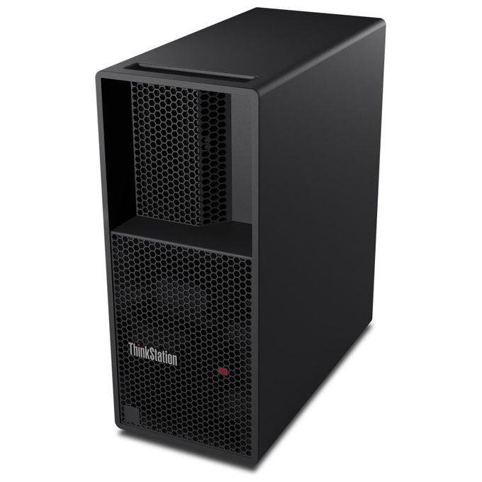 Lenovo 30HT00CHIX ThinkStation P3 Tower Gen 2 Workstation Intel Core Ultra 9 285 32 GB DDR5 1 TB SSD Windows 11 Pro colore Nero