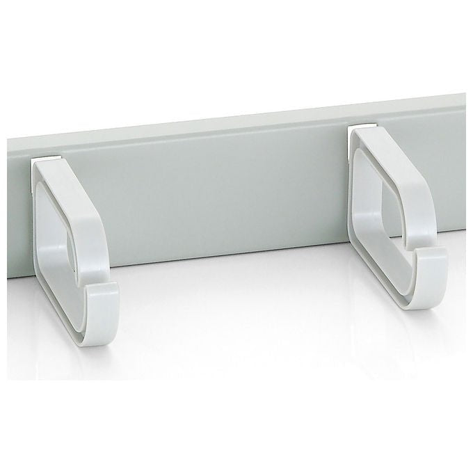Equip 327312 Pannello di gestione cavi 19'' 1U 5 anelli Rack Mount colore Grigio