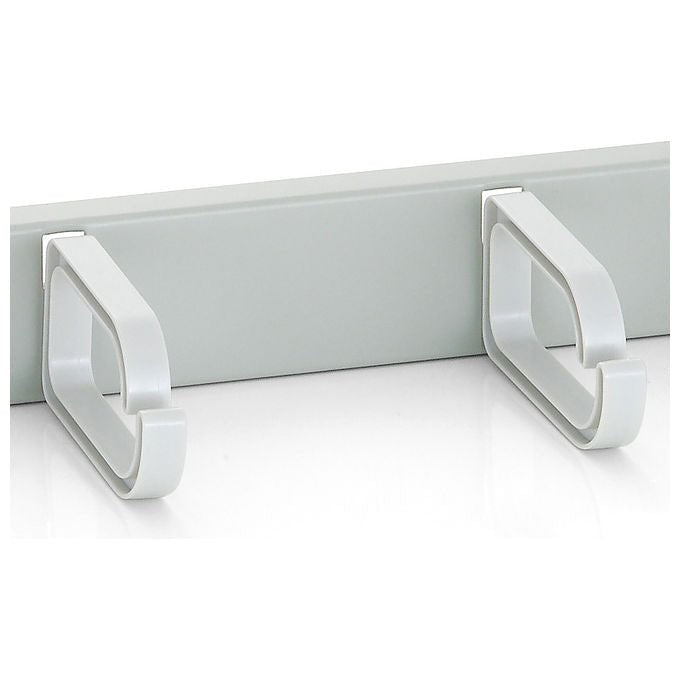 Equip 327312 Pannello di gestione cavi 19'' 1U 5 anelli Rack Mount colore Grigio