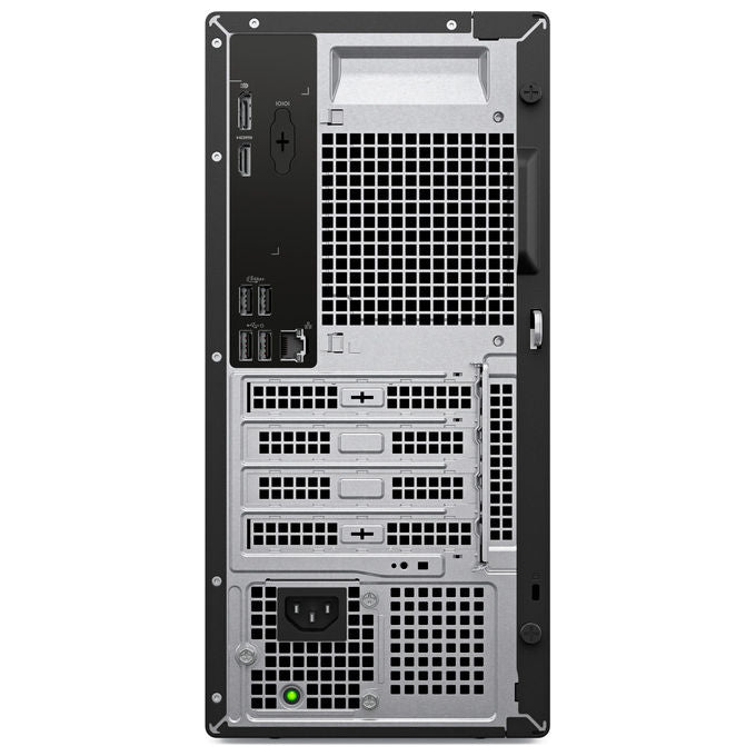 Dell QVT1260 Pro Tower Essential PC Desktop Intel Core i5-14400 16 GB DDR5 512 GB SSD NVMe Wi-Fi 6 Windows 11 Pro colore Nero
