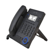 Alcatel Lucent 3MK37017AA Myriad M3s Telefono IP VoIP 8 Account SIP Display 2,8'' Audio HD PoE colore Grigio