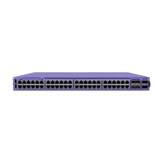 Extreme Networks 4220-8MW-40P-4X Serie 4000 Switch Gestito 48 porte PoE++ 740 W 4 SFP+ Impilabile Rack