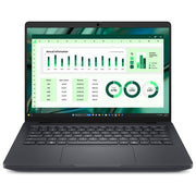 Dell MC14250 Pro Max 14 Workstation mobile Intel Core Ultra 7 265H 32 GB SSD 1 TB NVIDIA RTX PRO 500 Blackwell 14'' Full HD+ Wi-Fi 7 Windows 11 Pro colore Nero