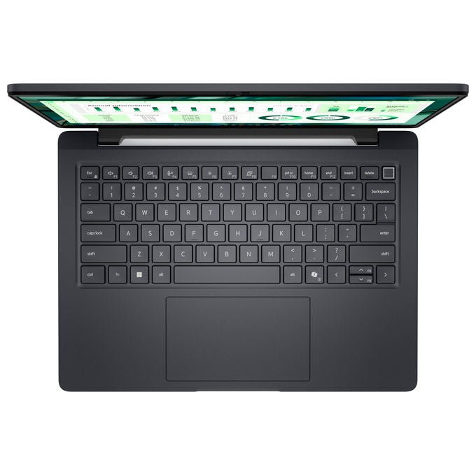 Dell MC14250 Pro Max 14 Workstation mobile Intel Core Ultra 7 265H 32 GB SSD 1 TB NVIDIA RTX PRO 500 Blackwell 14'' Full HD+ Wi-Fi 7 Windows 11 Pro colore Nero