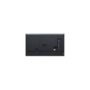 LG 43UH7Q-E Serie UH Display Segnaletica Digitale 43'' 4K UHD 700 cd-m² webOS 24-7 colore Nero
