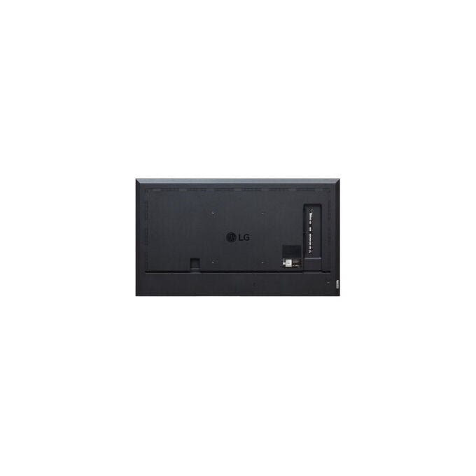 LG 43UH7Q-E Serie UH Display Segnaletica Digitale 43'' 4K UHD 700 cd-m² webOS 24-7 colore Nero