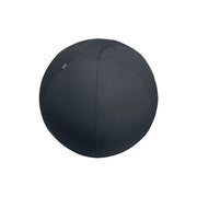 Leitz 65420089 Active Ergo Palla da seduta 65 cm portata 150 Kg funzione anti-rotolamento certificata TÜV colore Grigio