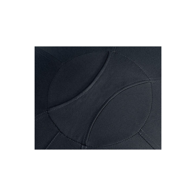Leitz 65420089 Active Ergo Palla da seduta 65 cm portata 150 Kg funzione anti-rotolamento certificata TÜV colore Grigio