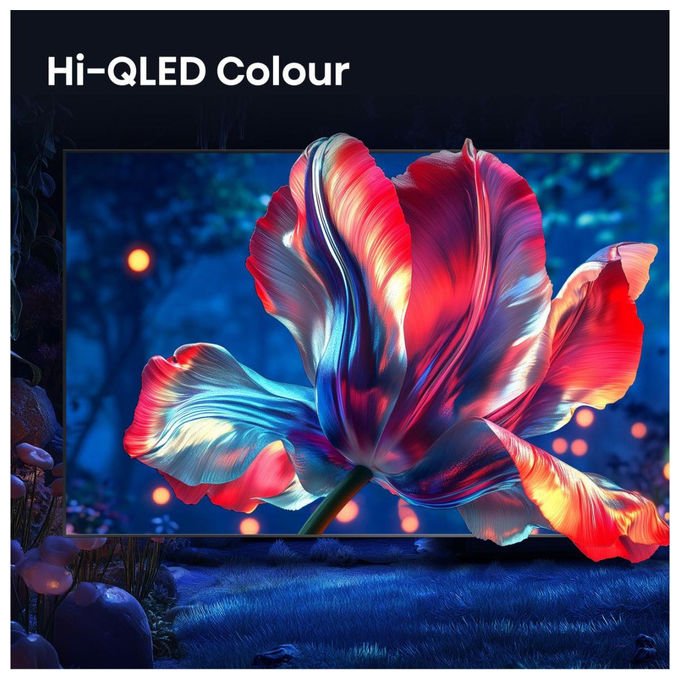 Hisense 75E79S PRO Smart TV QLED 4K Ultra HD 75'' 144Hz Dolby Vision VIDAA Wi-Fi colore Nero