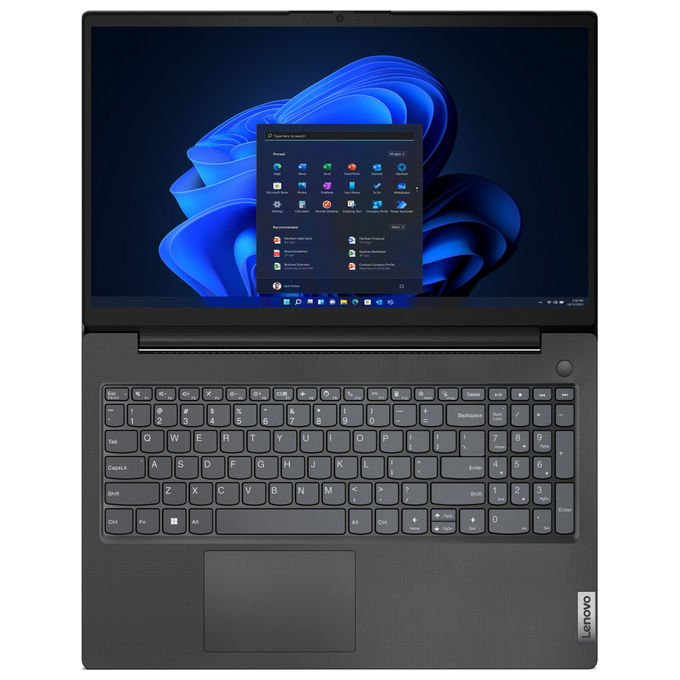 Lenovo 83CQ002RIX Notebook V15 G4 AMN AMD Ryzen 5 7520U 16 GB RAM 512 GB SSD Windows 11 Pro colore Nero