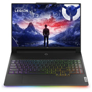 Lenovo 83EY0078IX Legion 9 Notebook 18'' WQUXGA Intel Core Ultra 9 275HX 64GB RAM 2TB SSD NVIDIA GeForce RTX 5080 16GB Wi-Fi 7 Windows 11 Pro colore Nero