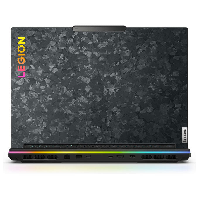 Lenovo 83EY0078IX Legion 9 Notebook 18'' WQUXGA Intel Core Ultra 9 275HX 64GB RAM 2TB SSD NVIDIA GeForce RTX 5080 16GB Wi-Fi 7 Windows 11 Pro colore Nero