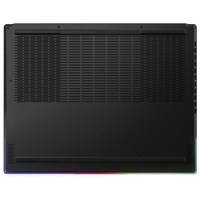Lenovo 83EY0078IX Legion 9 Notebook 18'' WQUXGA Intel Core Ultra 9 275HX 64GB RAM 2TB SSD NVIDIA GeForce RTX 5080 16GB Wi-Fi 7 Windows 11 Pro colore Nero