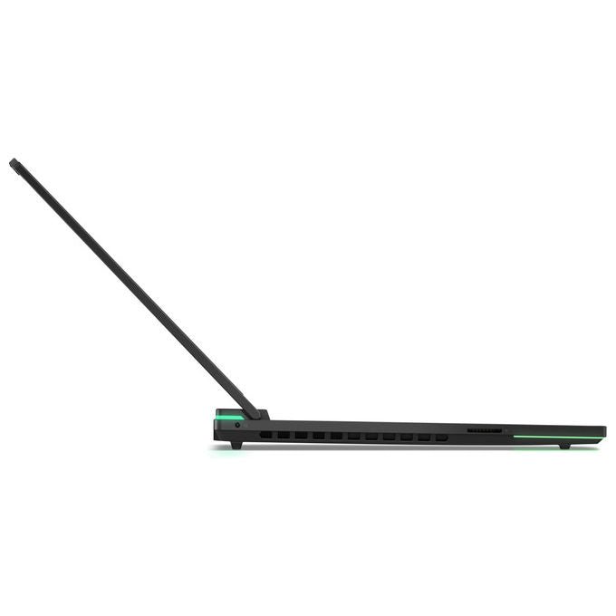 Lenovo 83EY0078IX Legion 9 Notebook 18'' WQUXGA Intel Core Ultra 9 275HX 64GB RAM 2TB SSD NVIDIA GeForce RTX 5080 16GB Wi-Fi 7 Windows 11 Pro colore Nero