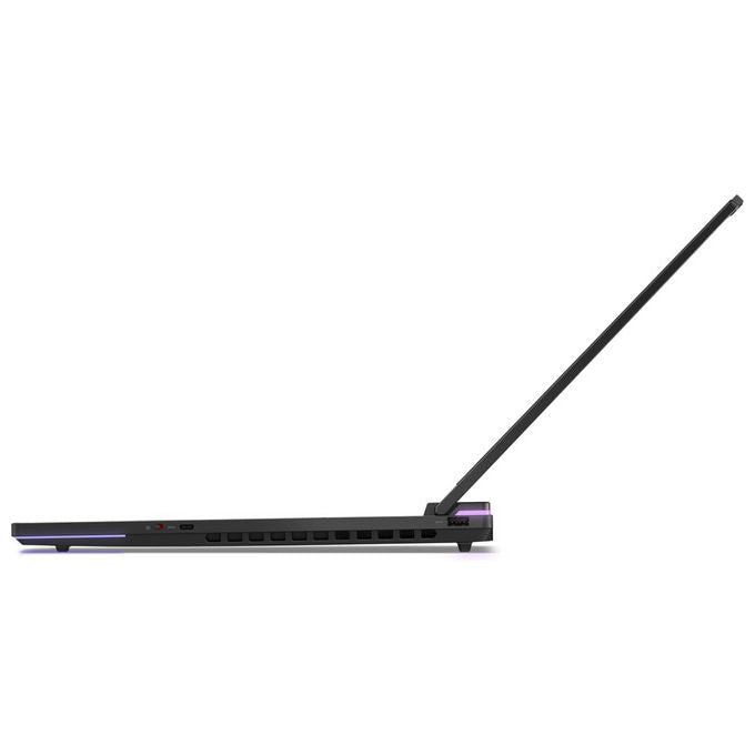 Lenovo 83EY0078IX Legion 9 Notebook 18'' WQUXGA Intel Core Ultra 9 275HX 64GB RAM 2TB SSD NVIDIA GeForce RTX 5080 16GB Wi-Fi 7 Windows 11 Pro colore Nero