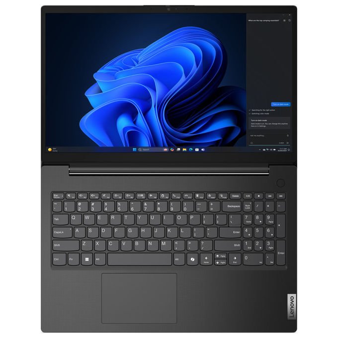 Lenovo 83HF00FSIX V15 G5 IRL Notebook 15.6'' Full HD Intel Core i5-13420H 16 GB DDR5 512 GB SSD NVMe Wi-Fi 6 Windows 11 Pro colore Nero
