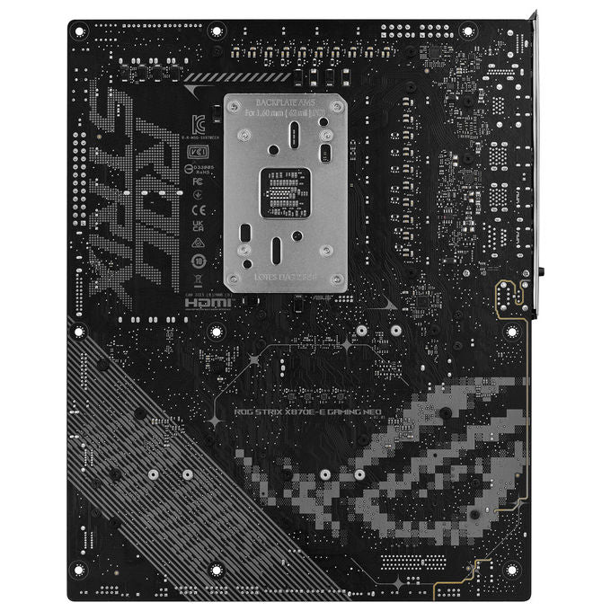 Asus ROG STRIX X870E-E GAMING WIFI7 NEO Scheda Madre ATX Socket AM5 AMD X870E DDR5 Wi-Fi 7 USB4 PCIe 5.0 colore Nero