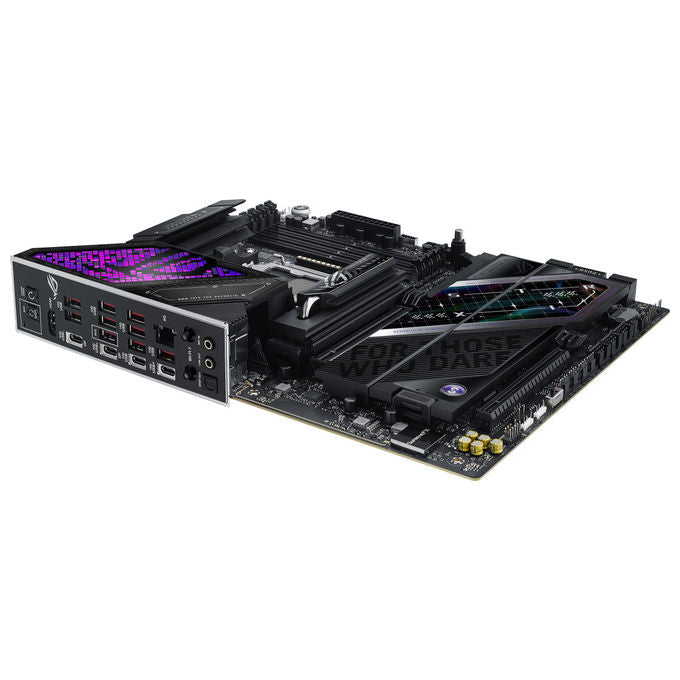 Asus ROG STRIX X870E-E GAMING WIFI7 NEO Scheda Madre ATX Socket AM5 AMD X870E DDR5 Wi-Fi 7 USB4 PCIe 5.0 colore Nero