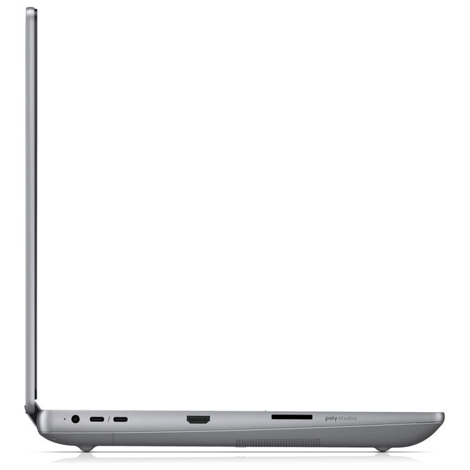 HP 98L57ET ZBook Fury G1i Workstation Mobile 16 pollici Intel Core Ultra 9 285HX 64GB DDR5 2TB SSD NVIDIA RTX PRO 4000 Wien 11 pro colore Argento