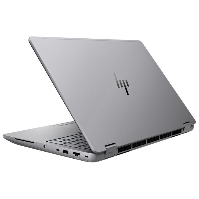 HP 98L57ET ZBook Fury G1i Workstation Mobile 16 pollici Intel Core Ultra 9 285HX 64GB DDR5 2TB SSD NVIDIA RTX PRO 4000 Wien 11 pro colore Argento