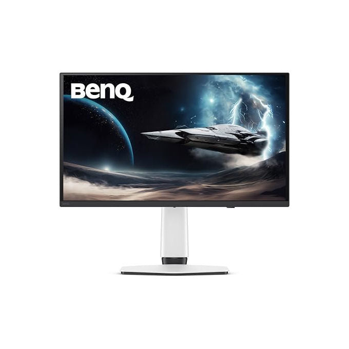 BenQ EX271QZ Mobiuz Monitor Gaming 26,5'' QD-OLED QHD 2560x1440 500Hz 0,03ms HDMI 2.1 USB-C DisplayHDR True Black 500 colore Nero