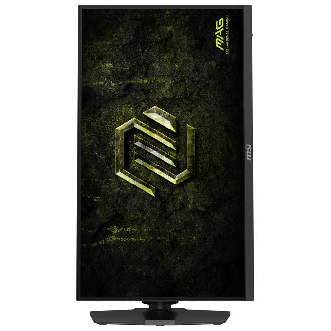 MSI MAG 274QPF X32 Monitor Gaming 27'' WQHD 2560x1440 Rapid IPS 320Hz 0.5ms HDR DisplayPort HDMI 2.1 colore Nero