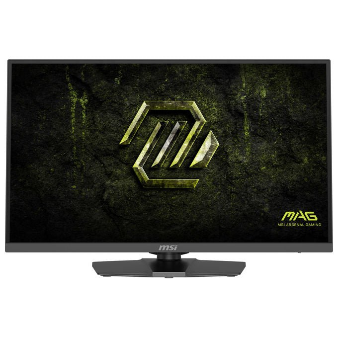 MSI MAG 274QPF X32 Monitor Gaming 27'' WQHD 2560x1440 Rapid IPS 320Hz 0.5ms HDR DisplayPort HDMI 2.1 colore Nero