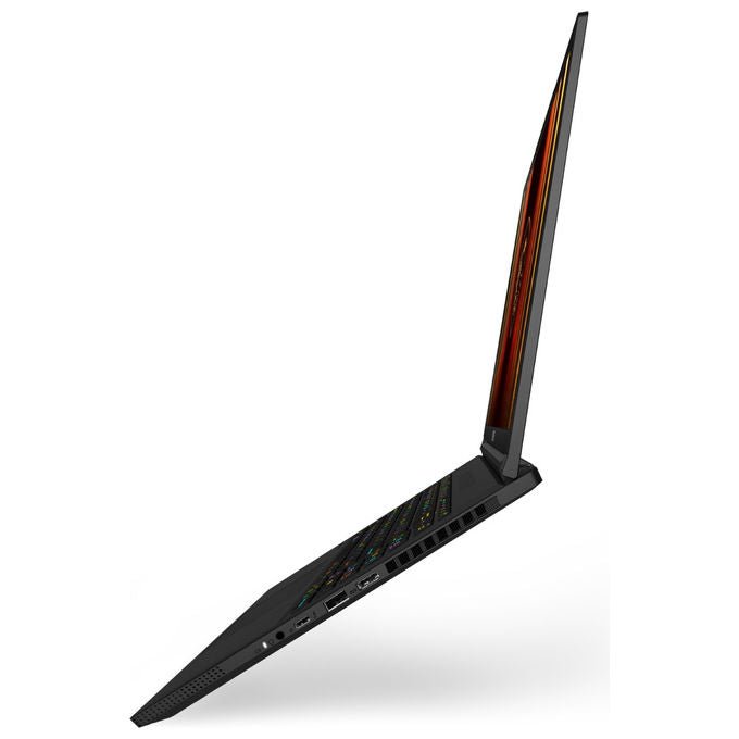 MSI 9S7-15F515-022 Stealth 16 AI Notebook Gaming 16'' QHD+ OLED 240Hz Intel Core Ultra 7 255H RTX 5060 8GB 32GB DDR5 1TB SSD Wi-Fi 7 Win 11 Home colore Nero