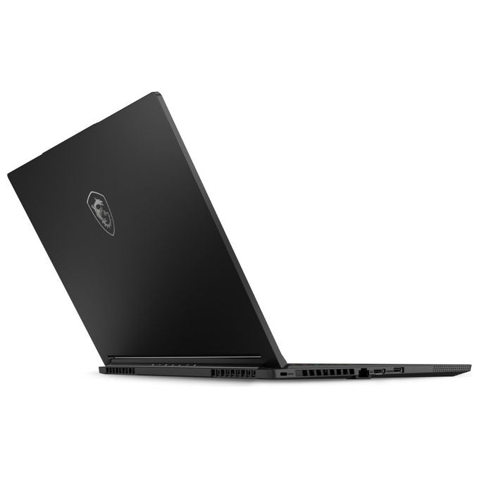 MSI 9S7-15F515-022 Stealth 16 AI Notebook Gaming 16'' QHD+ OLED 240Hz Intel Core Ultra 7 255H RTX 5060 8GB 32GB DDR5 1TB SSD Wi-Fi 7 Win 11 Home colore Nero
