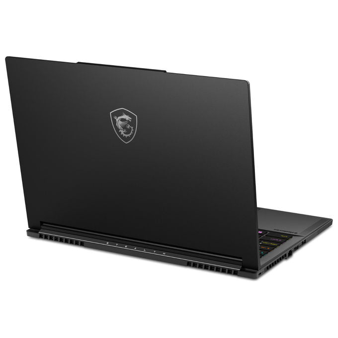 MSI 9S7-15F515-022 Stealth 16 AI Notebook Gaming 16'' QHD+ OLED 240Hz Intel Core Ultra 7 255H RTX 5060 8GB 32GB DDR5 1TB SSD Wi-Fi 7 Win 11 Home colore Nero