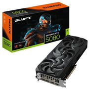Gigabyte GV-N5080WF3OC-16GD Windforce OC SFF Scheda Grafica GeForce RTX 5080 16GB GDDR7 256bit PCI-E 5.0 2670MHz 3x DP 2.1a HDMI 2.1b colore Nero