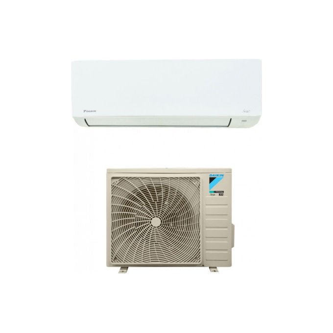 Daikin ATXC25-ARXC25 Condizionatore fisso Monosplit Inverter 9000 BTU Classe A++ 58 dB colore Bianco