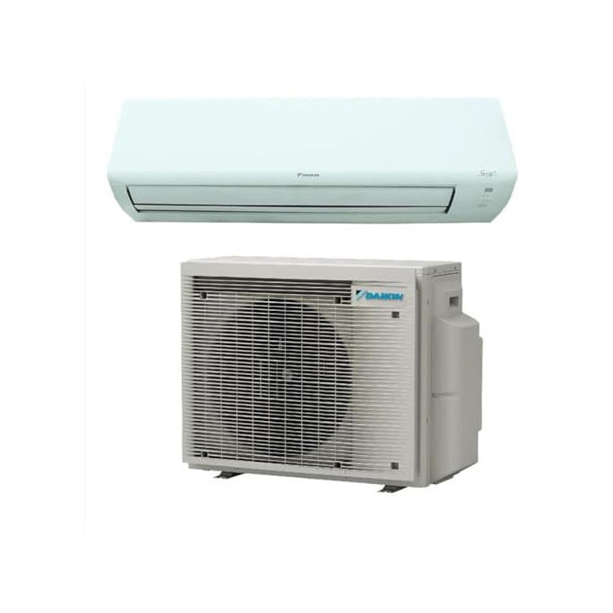 Daikin ARXC35D ATXC35D Siesta New Evolution Condizionatore fisso Monosplit Inverter 12000 BTU Classe A++ A+ 58 dB colore Bianco