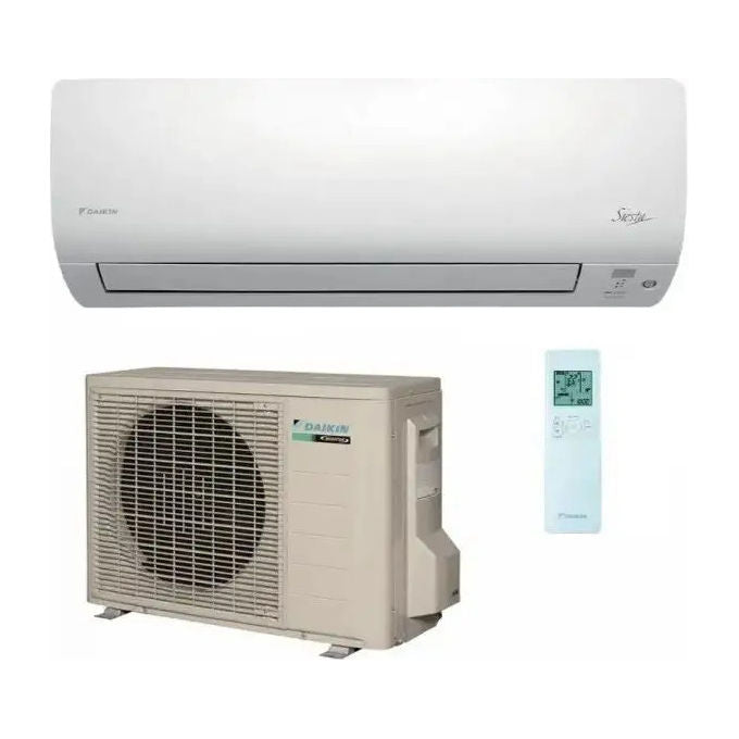 Daikin ATXD25A ARXD25A Essence Condizionatore fisso Monosplit Inverter 9000 BTU Classe A+++ WiFi R-32 colore Bianco