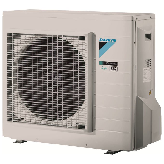 Daikin ARXD35A Siesta Essence Condizionatore fisso Monosplit Inverter 12000 BTU Classe A+++ 61 dB colore Bianco