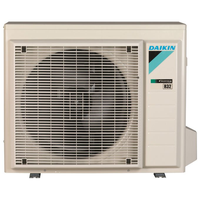Daikin ARXD35A Siesta Essence Condizionatore fisso Monosplit Inverter 12000 BTU Classe A+++ 61 dB colore Bianco