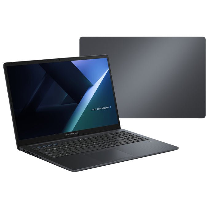 Asus BM1503CDA-S72298 ExpertBook BM1 Notebook 15.6'' AMD Ryzen 5 7535U 8GB DDR5 512GB SSD NVMe PCIe 4.0 Wi-Fi 6 FreeDOS colore Grigio