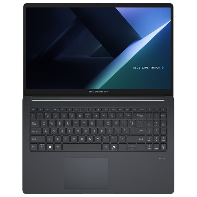 Asus BM1503CDA-S72298 ExpertBook BM1 Notebook 15.6'' AMD Ryzen 5 7535U 8GB DDR5 512GB SSD NVMe PCIe 4.0 Wi-Fi 6 FreeDOS colore Grigio