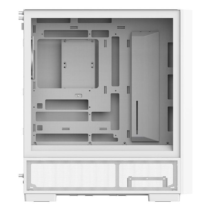 Thermaltake CA-11K-00M6WN-00 S380 TG ARGB Case PC Midi Tower ATX EATX micro ATX Mini-ITX Vetro Temperato Gaming colore Nero Bianco