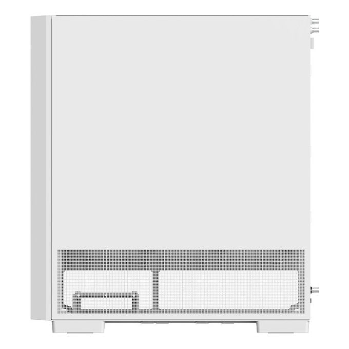 Thermaltake CA-11K-00M6WN-00 S380 TG ARGB Case PC Midi Tower ATX EATX micro ATX Mini-ITX Vetro Temperato Gaming colore Nero Bianco