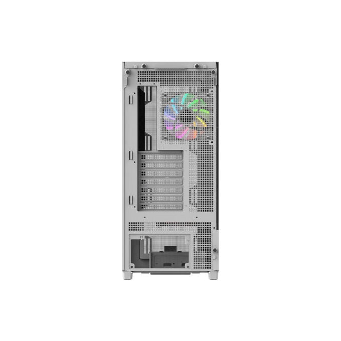 Thermaltake CA-11K-00M6WN-00 S380 TG ARGB Case PC Midi Tower ATX EATX micro ATX Mini-ITX Vetro Temperato Gaming colore Nero Bianco