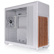 Thermaltake CA-11M-00M6WN-WS TR300 WS Case Mid-Tower ATX Vetro Temperato USB-C 3.2 Gen2 Supporto Radiatori 360 mm colore Bianco