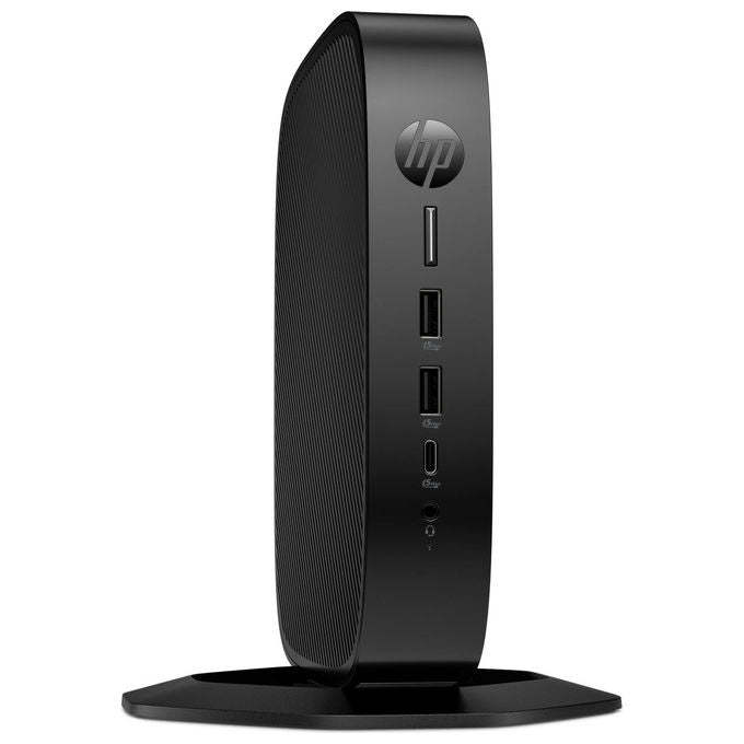 HP CS3N9AA ProDesk 5 G1i Thin Client Intel N97 8 GB DDR5 32 GB eMMC Wi-Fi 6 HP ThinPro colore Nero