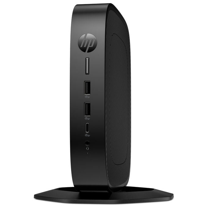 HP CS3P0AA ProDesk 5 G1i Thin Client Intel N97 16 GB DDR5 64 GB eMMC Wi-Fi 6 Windows 11 IoT Enterprise colore Nero