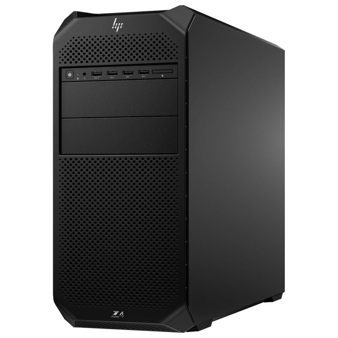 HP D49LVET Z4 G5 Workstation Tower Intel Xeon w3-2425 64 GB DDR5 2 TB SSD NVIDIA RTX PRO 4000 Blackwell 24 GB Windows 11 Pro